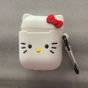 AirPod 1/2 silicone case